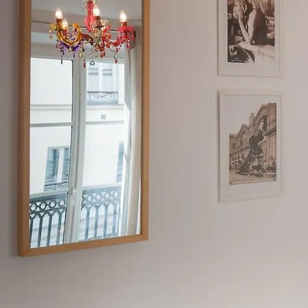 Appartamento Studio Saint Michel Parigi