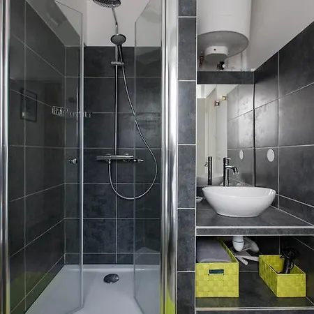 Appartamento Studio Saint Michel Parigi