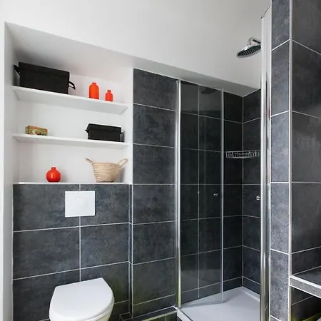 Studio Saint Michel Appartamento Parigi