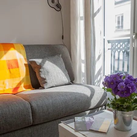 Studio Saint Michel * Parigi