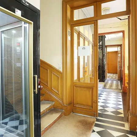 Studio Saint Michel * Parigi