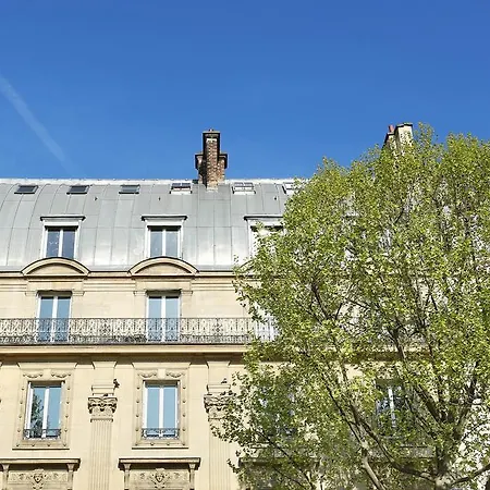 Studio Saint Michel * Parigi