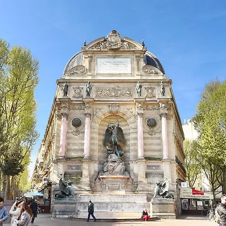Appartamento Studio Saint Michel