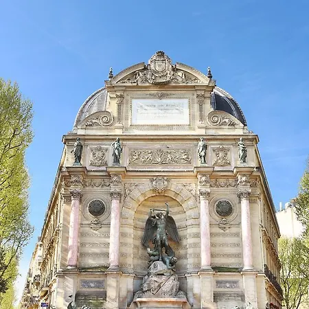 Studio Saint Michel Parigi