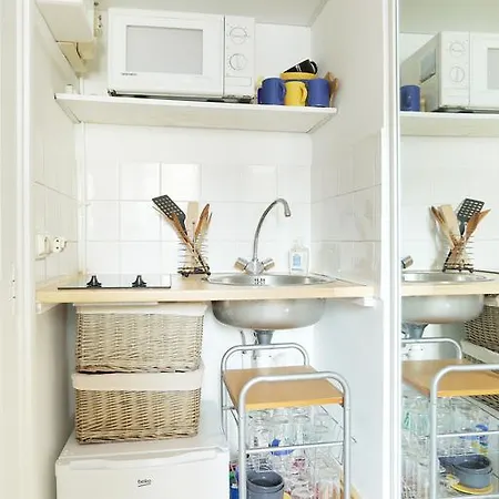 Appartamento Studio Saint Michel *